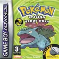 Pokémon Verde Hoja